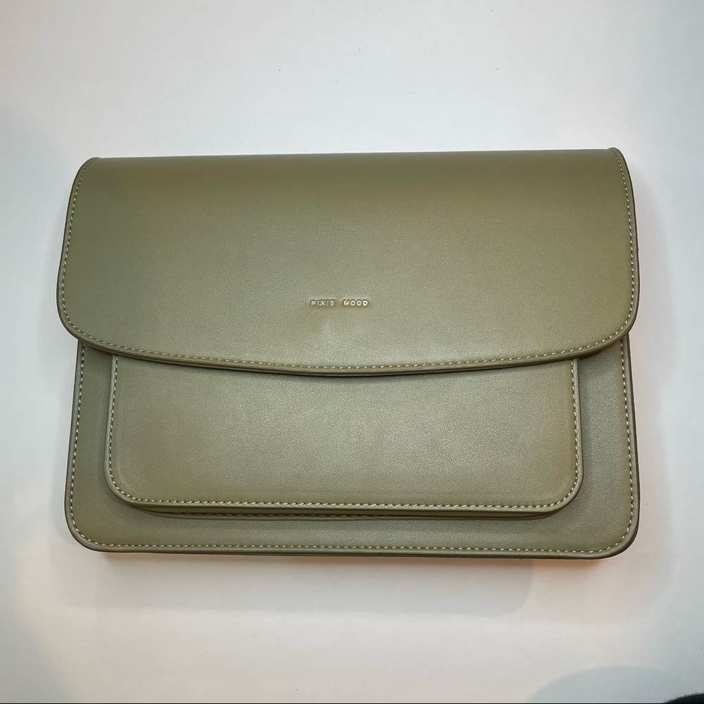 Green Pixie Mood Purse - image 1